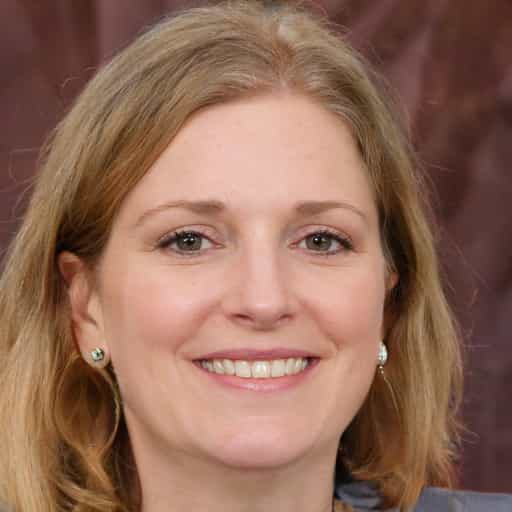 Portrait of Élise Tremblay