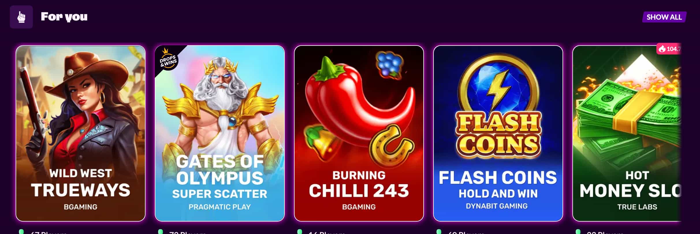 Spinsy Casino Sign Up — illustrative image