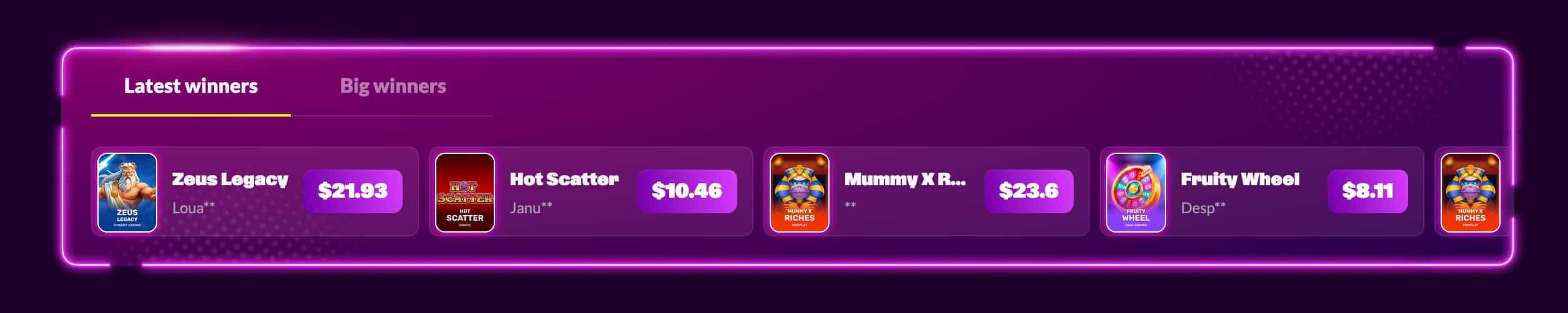 Spinsy Casino Deposits — illustrative image