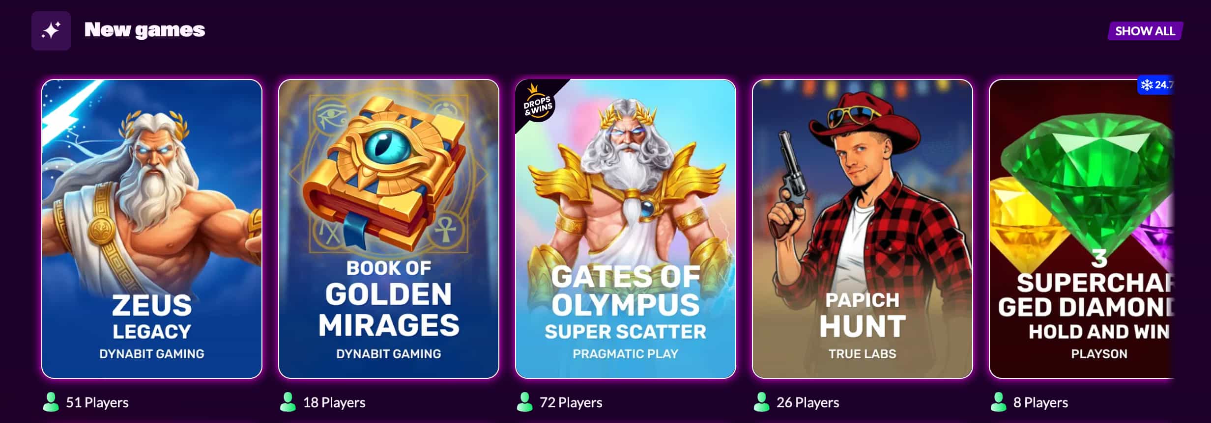 Spinsy Casino Withdrawals — illustrative image